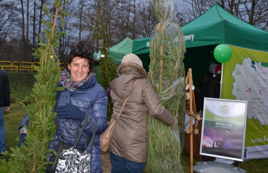 Jarmark Świąteczny w Tleniu - 08.12.2018 r.