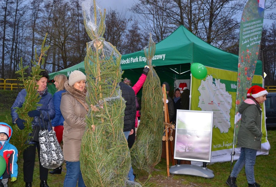 Jarmark Świąteczny w Tleniu - 08.12.2018 r.