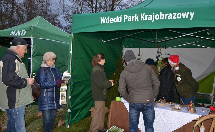 Jarmark Świąteczny w Tleniu - 08.12.2018 r.