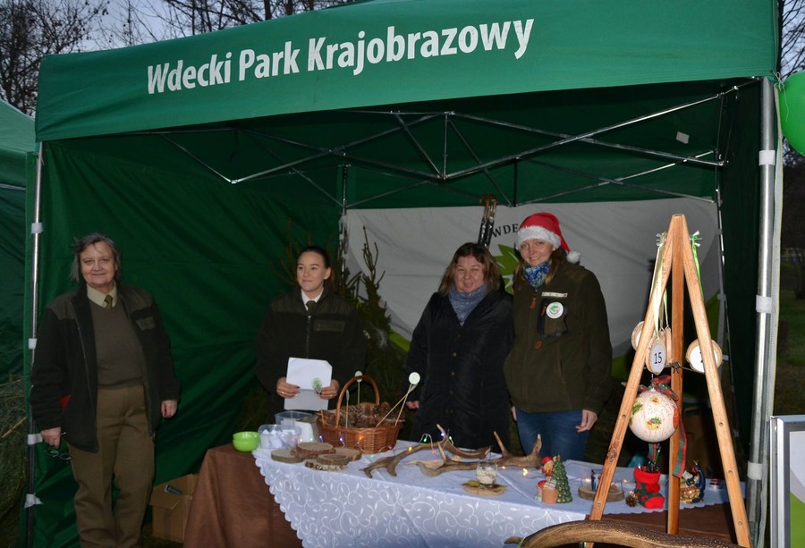 Jarmark Świąteczny w Tleniu - 08.12.2018 r.