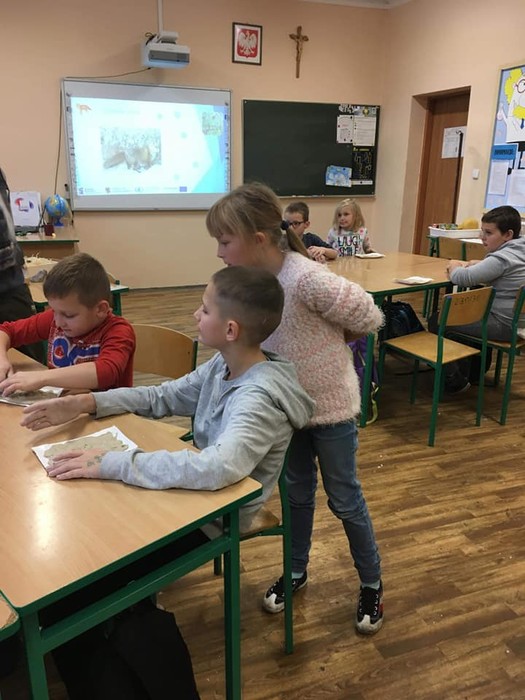 Zajęcia edukacyjne - 19.12.2018 r. TPK