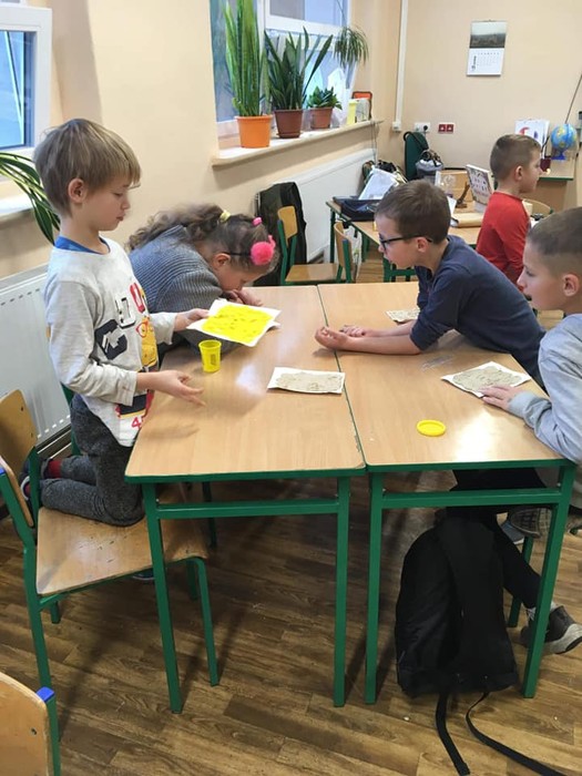 Zajęcia edukacyjne - 19.12.2018 r. TPK