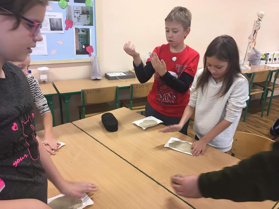 Zajęcia edukacyjne - 19.12.2018 r. TPK