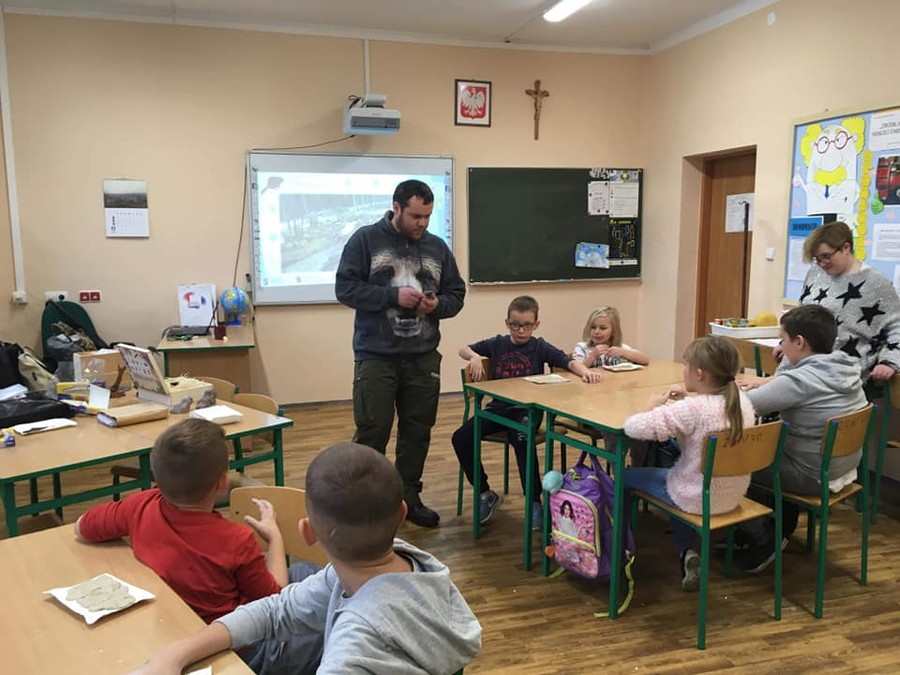 Zajęcia edukacyjne - 19.12.2018 r. TPK