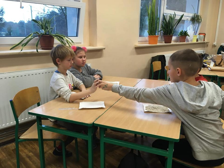 Zajęcia edukacyjne - 19.12.2018 r. TPK