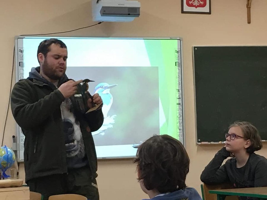 Zajęcia edukacyjne - 19.12.2018 r. TPK