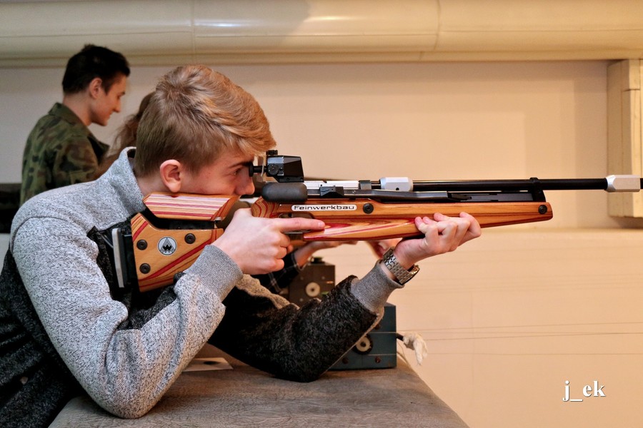 XX Nocny Rajd Szlakiem Powstania Wielkopolskiego, fot Jerzy Ekert