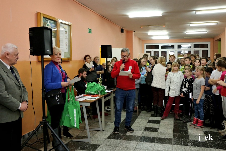 XX Nocny Rajd Szlakiem Powstania Wielkopolskiego, fot Jerzy Ekert