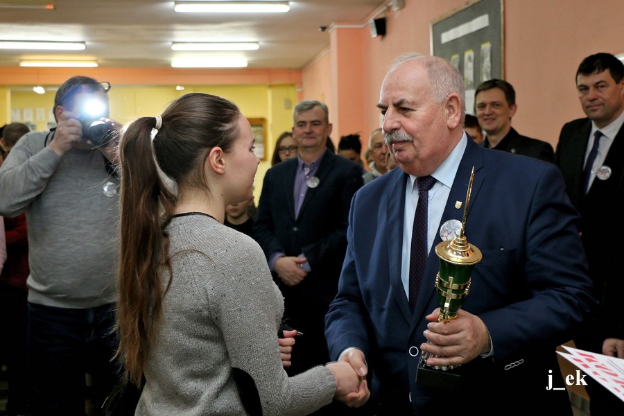 XX Nocny Rajd Szlakiem Powstania Wielkopolskiego, fot Jerzy Ekert