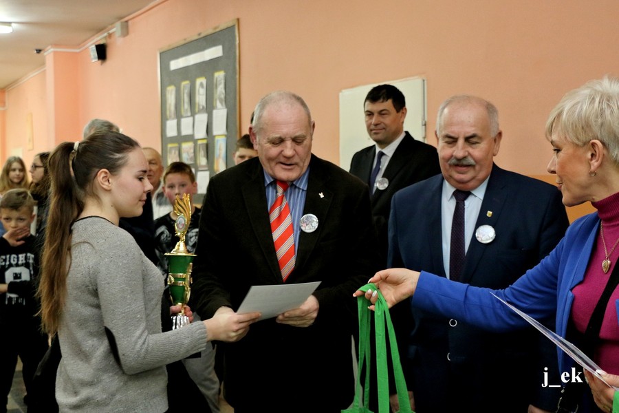 XX Nocny Rajd Szlakiem Powstania Wielkopolskiego, fot Jerzy Ekert