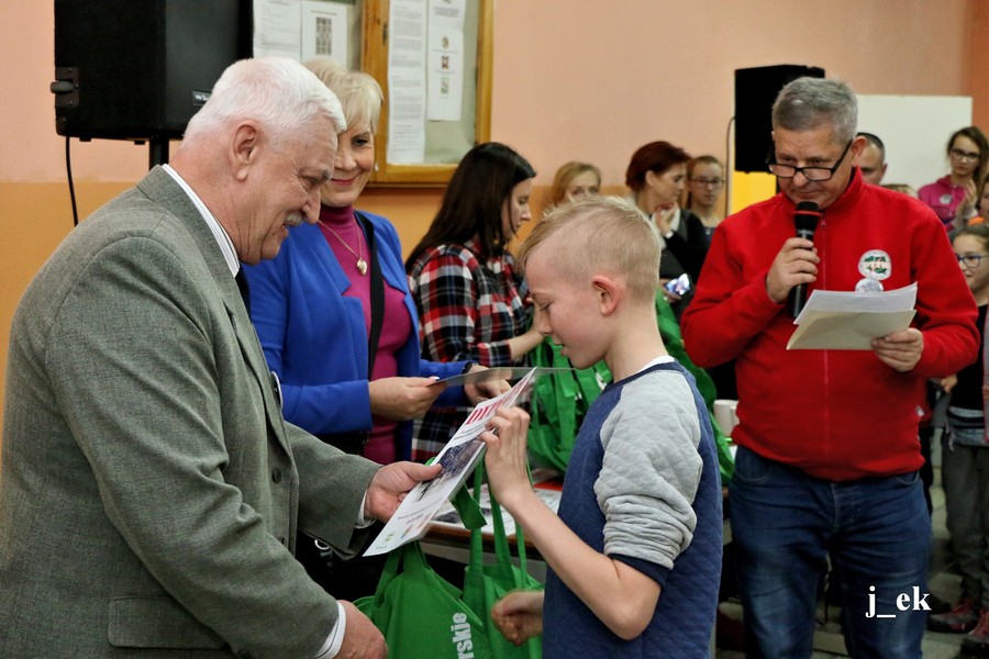 XX Nocny Rajd Szlakiem Powstania Wielkopolskiego, fot Jerzy Ekert