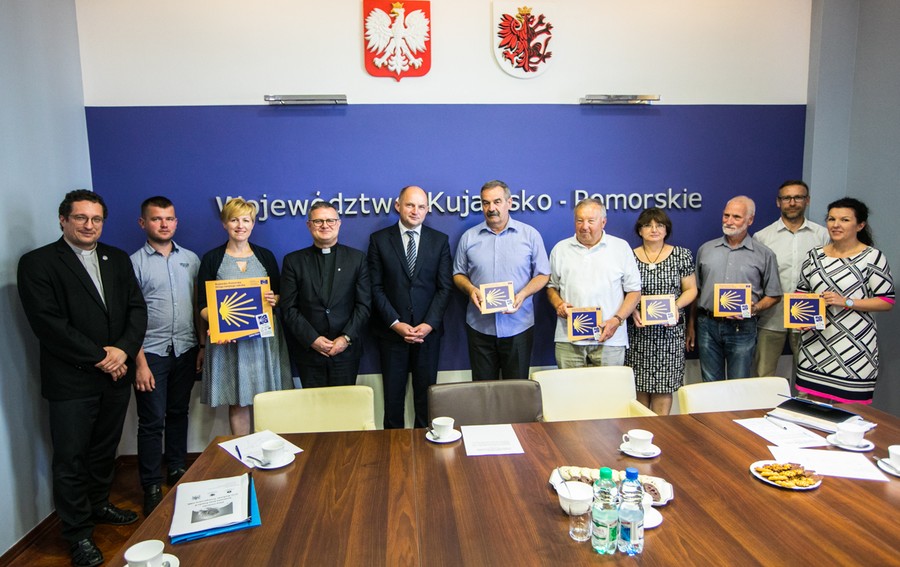 posiedzenie Rady Programowej ds. rozwoju Szlaku św. Jakuba