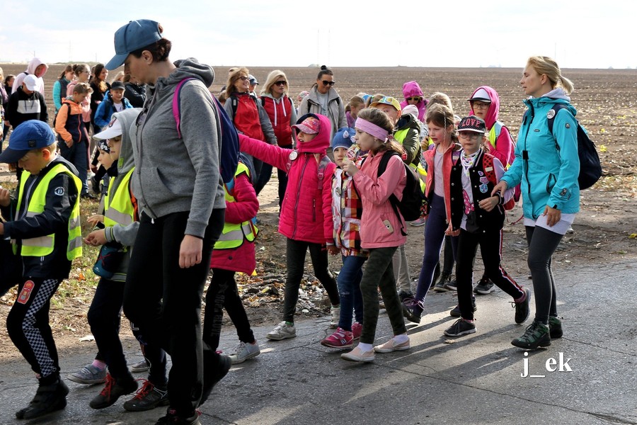 Rajd pieszy i rowerowy im. kpt. Pawła Cymsa, fot. Jerzy Ekert