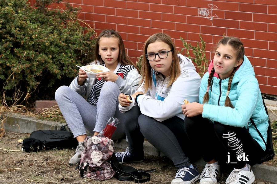 Rajd pieszy i rowerowy im. kpt. Pawła Cymsa, fot. Jerzy Ekert