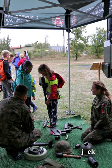 Rajd pieszy i rowerowy im. kpt. Pawła Cymsa, fot. Jerzy Ekert