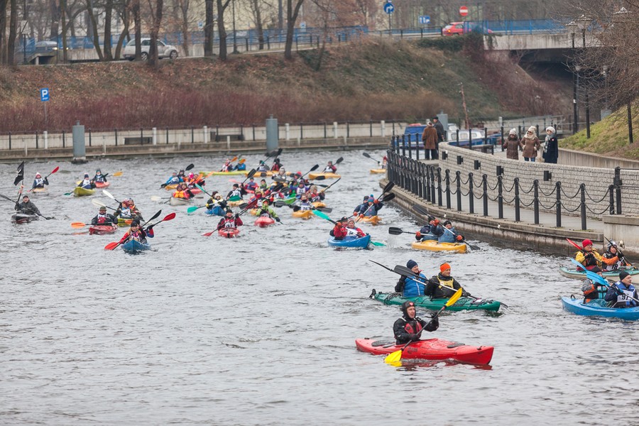 Finał Wielkiej Orkiestry Świątecznej Pomocy w Bydgoszczy, fot. Filip Kowalkowski