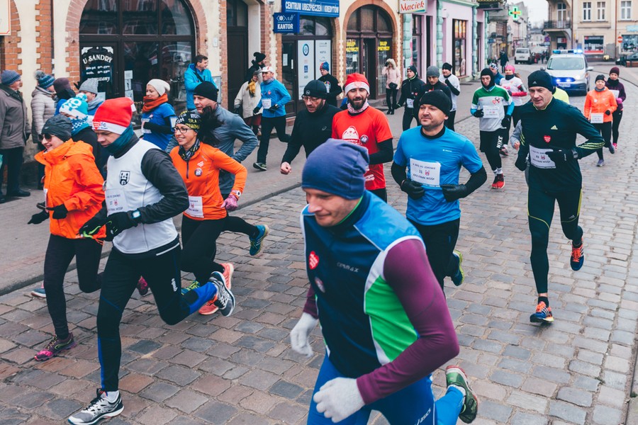 Finał Wielkiej Orkiestry Świątecznej Pomocy w Chełmży, fot. Łukasz Piecyk