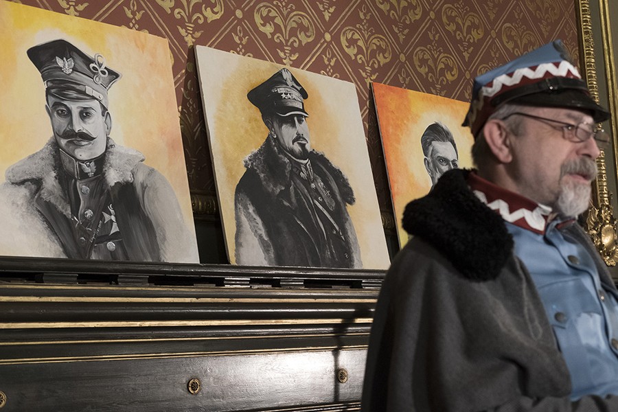 Obchody rocznicy powrotu Torunia do macierzy, fot. Wojtek Szabelski dla UM Toruń