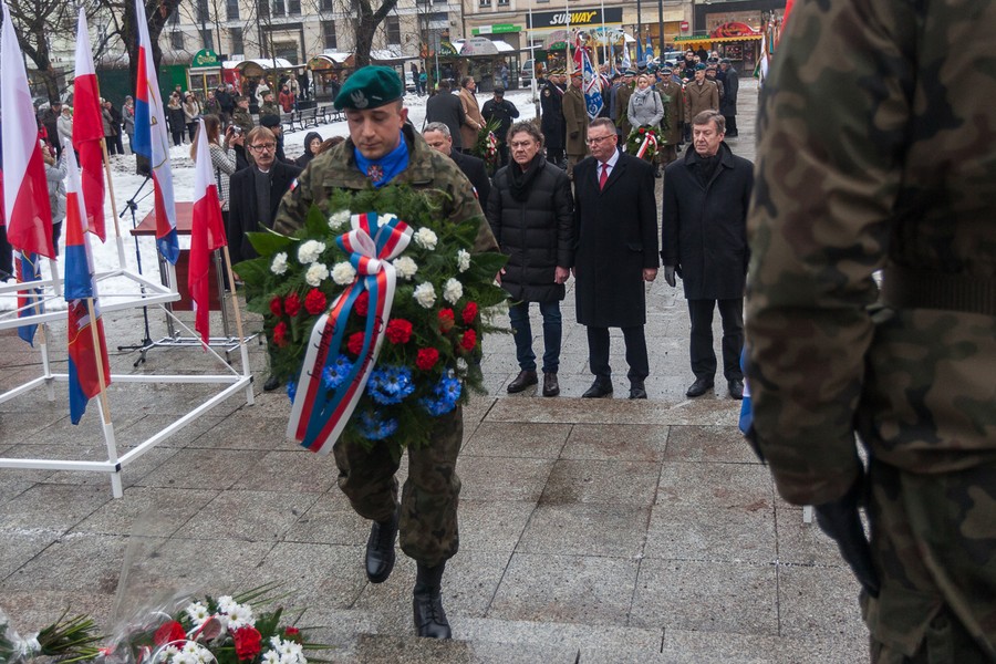 Obchody rocznicy powrotu Bydgoszczy do macierzy, fot. Filip Kowalkowski