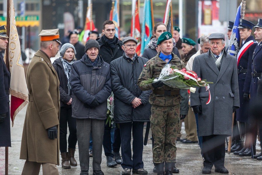 Obchody rocznicy powrotu Bydgoszczy do macierzy, fot. Filip Kowalkowski
