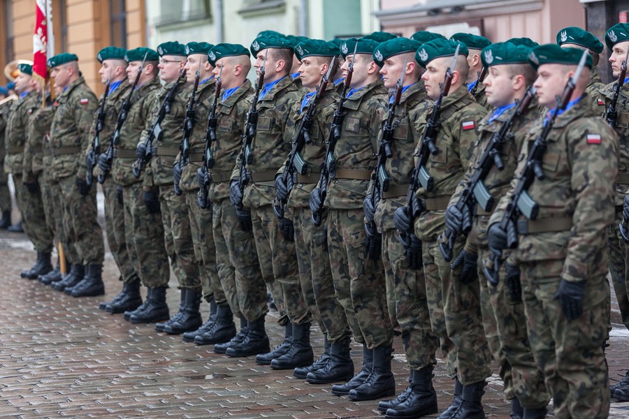 Obchody rocznicy powrotu Bydgoszczy do macierzy, fot. Filip Kowalkowski