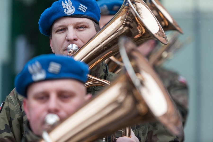 Obchody rocznicy powrotu Bydgoszczy do macierzy, fot. Filip Kowalkowski