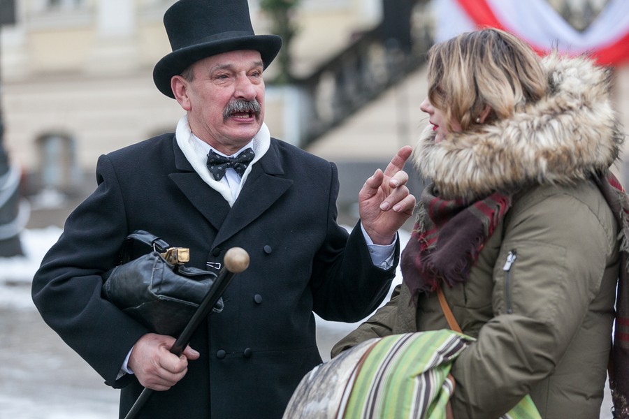 Obchody rocznicy powrotu Bydgoszczy do macierzy, fot. Filip Kowalkowski