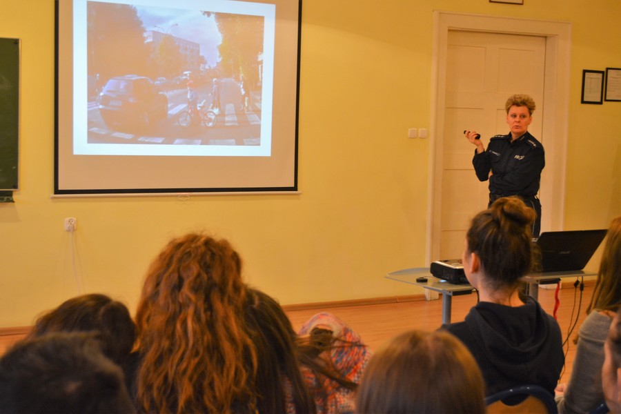 „Dzień Medyka” w Medyczno-Społecznym Centrum Kształcenia Zawodowego i Ustawicznego w Inowrocławiu, fot. Dariusz Antczak