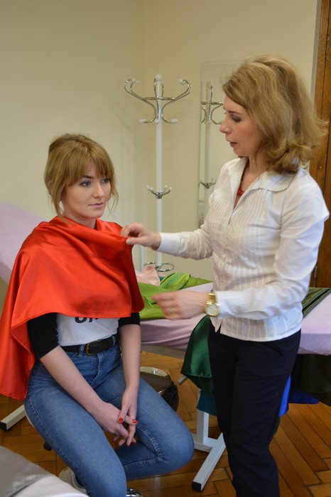 „Dzień Medyka” w Medyczno-Społecznym Centrum Kształcenia Zawodowego i Ustawicznego w Inowrocławiu, fot. Dariusz Antczak