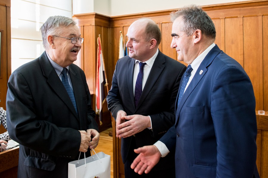 Sesja sejmiku województwa 5 lutego 2018; fot. Łukasz Piecyk dla UMWKP