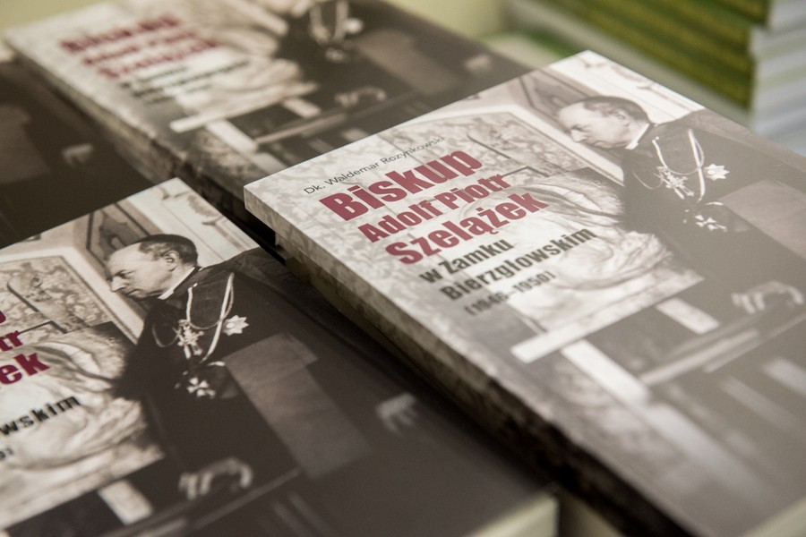 Dni Szelążkowe w Toruniu, sesja naukowa, fot. Łukasz Piecyk dla UMWKP