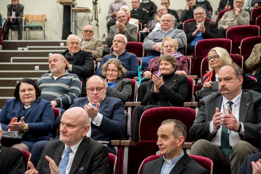 Dni Szelążkowe w Toruniu, sesja naukowa, fot. Łukasz Piecyk dla UMWKP