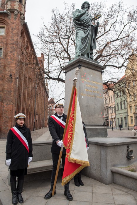 Święto UMK, fot. Łukasz Piecyk dla UMWKP