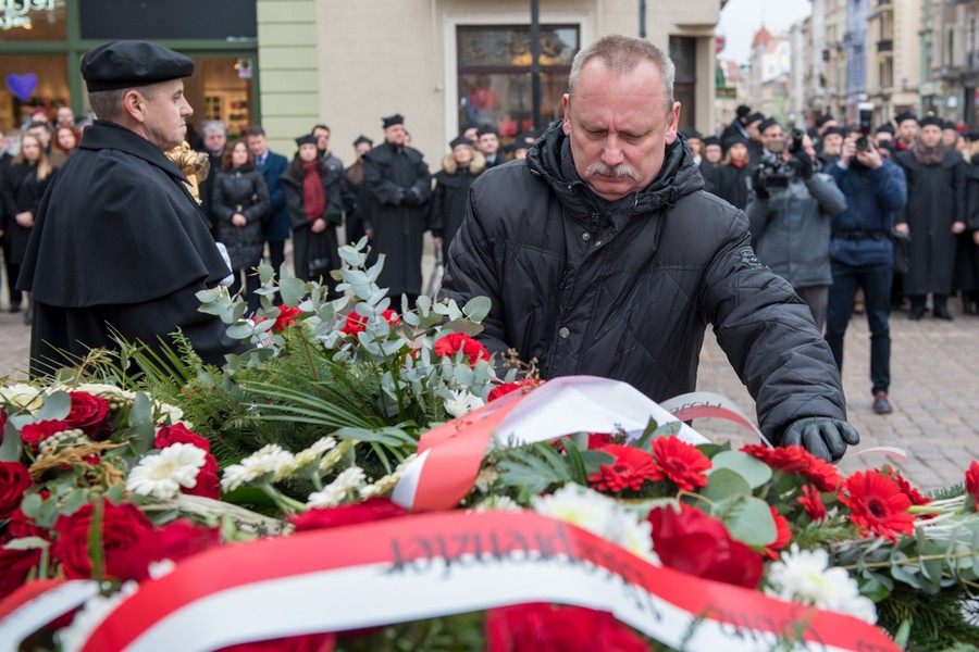 Święto UMK, fot. Łukasz Piecyk dla UMWKP