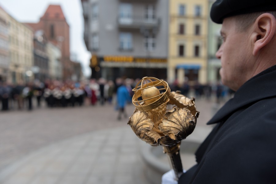 Święto UMK, fot. Łukasz Piecyk dla UMWKP