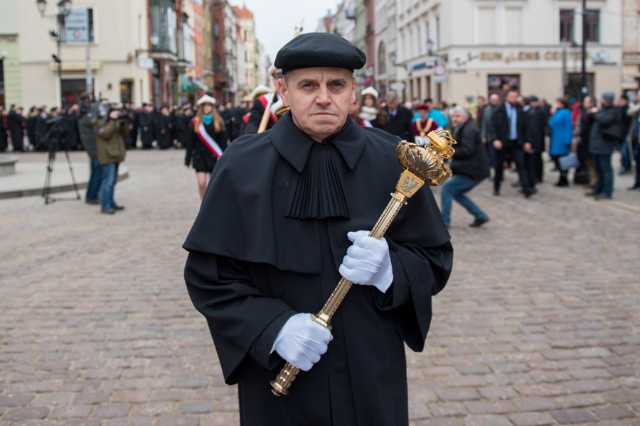 Święto UMK, fot. Łukasz Piecyk dla UMWKP