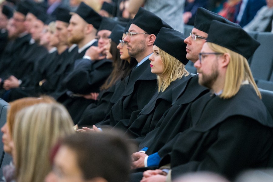 Święto UMK, fot. Łukasz Piecyk dla UMWKP