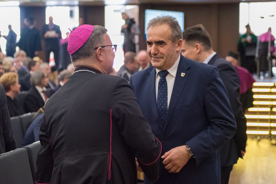 Święto UMK, fot. Łukasz Piecyk dla UMWKP