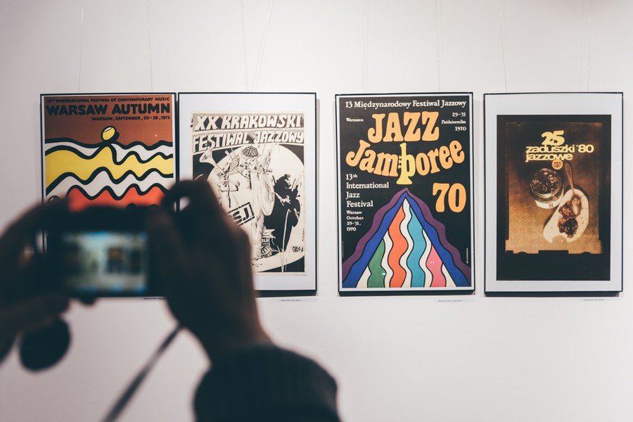 Jazz Od Nowa Festival, fot. Łukasz Piecyk