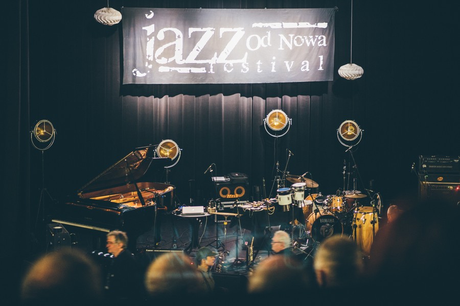Jazz Od Nowa Festival, fot. Łukasz Piecyk