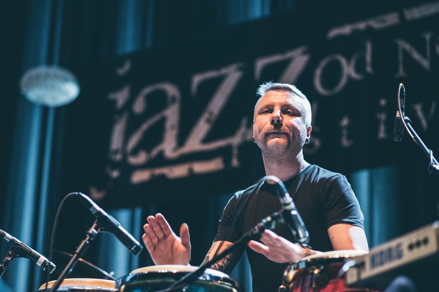 Jazz Od Nowa Festival, fot. Łukasz Piecyk