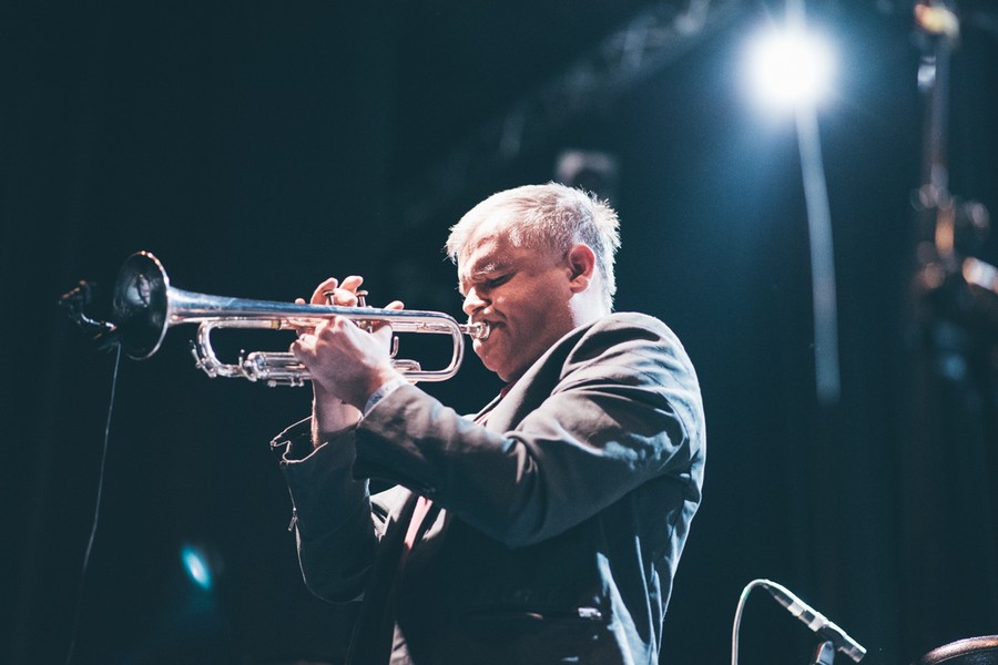 Jazz Od Nowa Festival, fot. Łukasz Piecyk