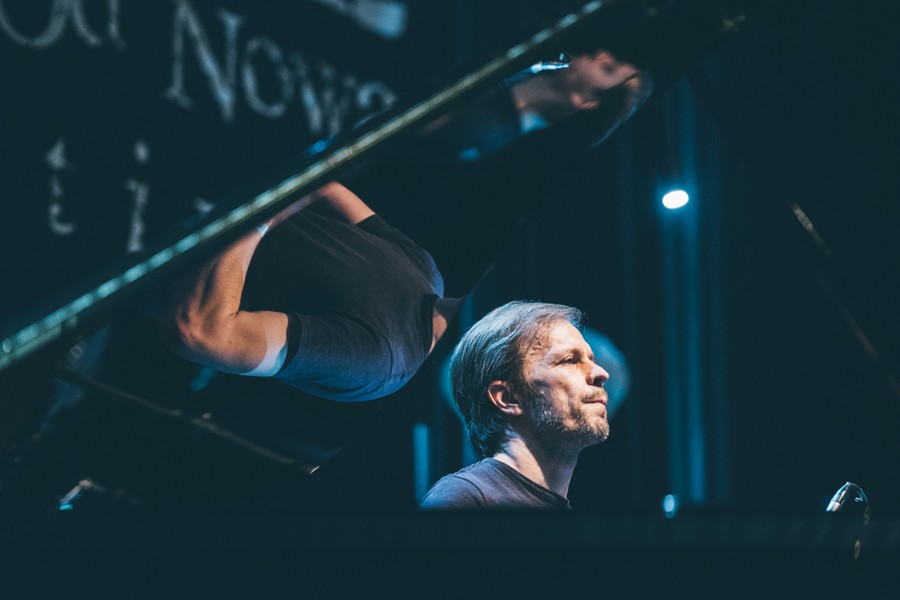 Jazz Od Nowa Festival, fot. Łukasz Piecyk