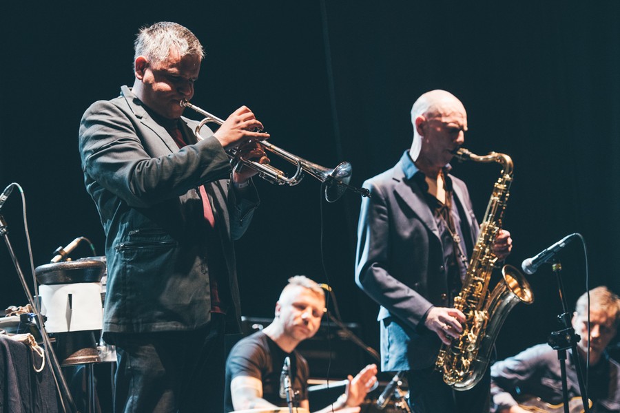 Jazz Od Nowa Festival, fot. Łukasz Piecyk