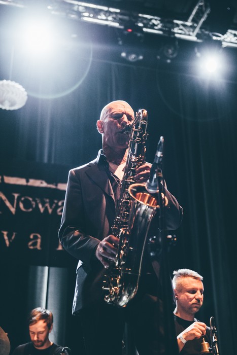 Jazz Od Nowa Festival, fot. Łukasz Piecyk