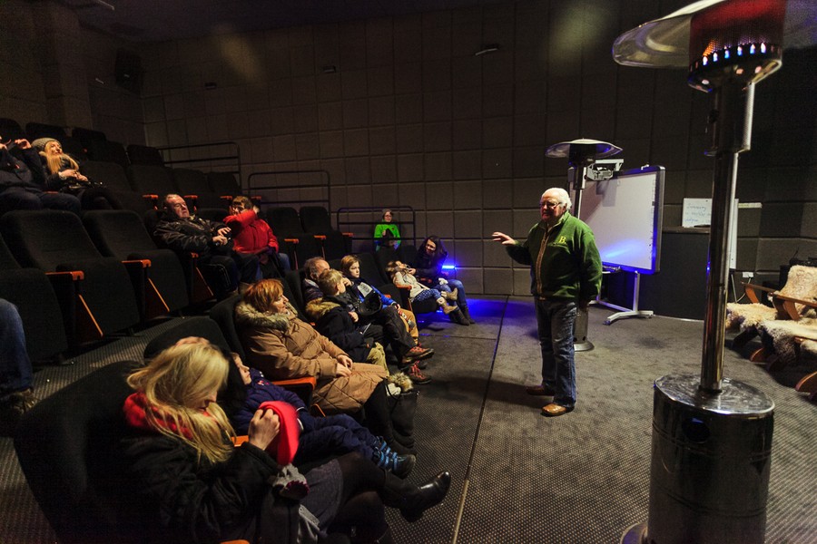 Zwiedzanie JuraParku w Solcu Kujawskim, fot. Filip Kowalkowski