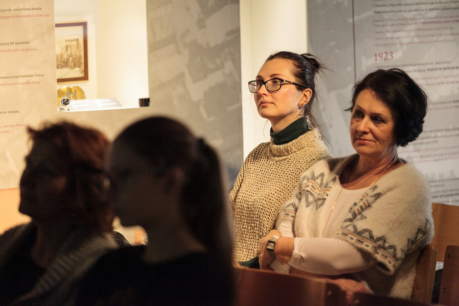 Prelekcja „Kuchnia w czasach Anny Wazówny” w Muzeum Okręgowym im. Leona Wyczółkowskiego w Bydgoszczy, fot. Filip Kowalkowski