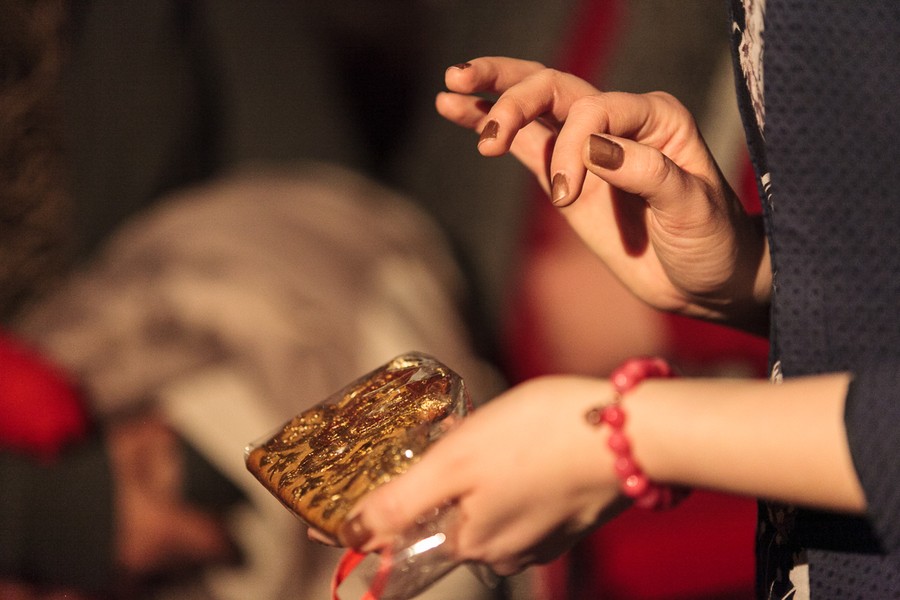 Prelekcja „Kuchnia w czasach Anny Wazówny” w Muzeum Okręgowym im. Leona Wyczółkowskiego w Bydgoszczy, fot. Filip Kowalkowski