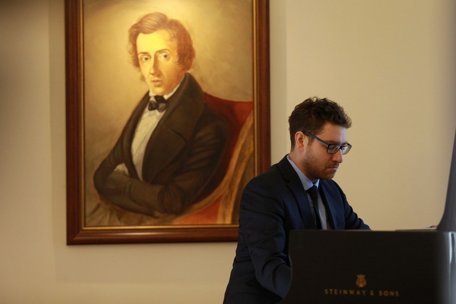 Marszałkowskie stypendia artystyczne 2018, fot. Szymon Zdziebło/tarantoga.pl dla UMWKP