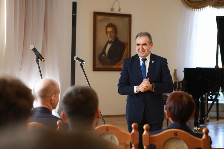 Marszałkowskie stypendia artystyczne 2018, fot. Szymon Zdziebło/tarantoga.pl dla UMWKP